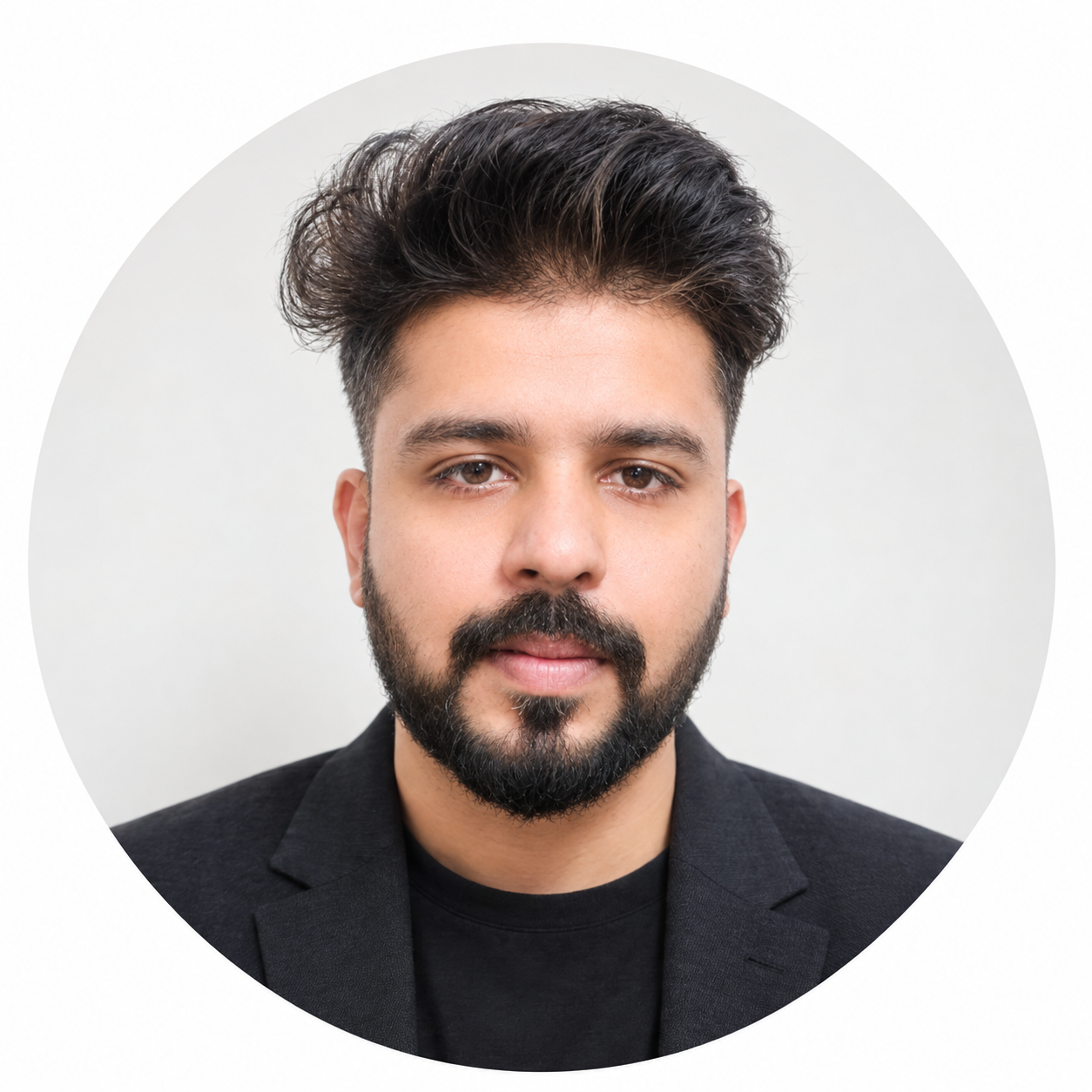 Yash Kaushik, founder of MS Labs Studio